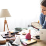 Get ready for work in 15 minutes with our Compact Cushion