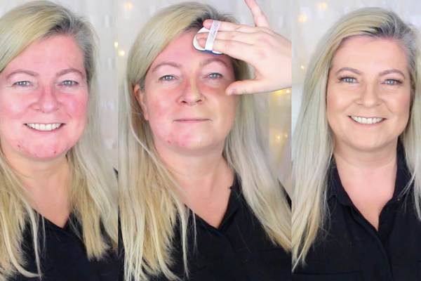 How to Prep Mature Skin with Rosacea For Makeup