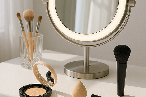 Why Makeup Lighting Plays an Important Part