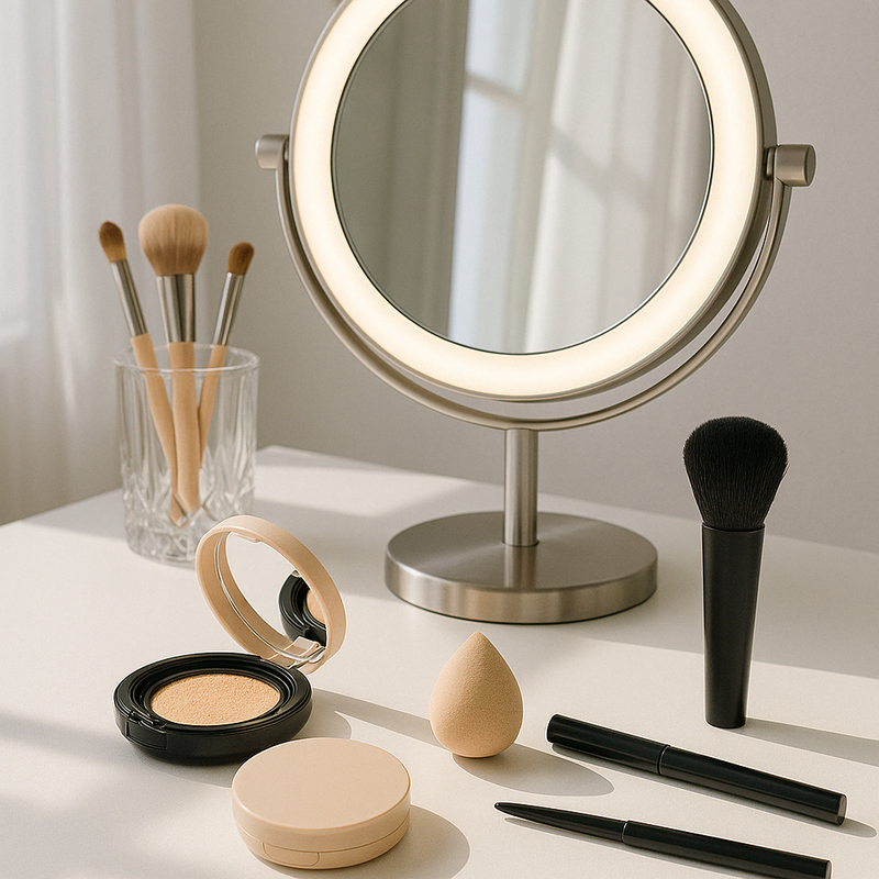 Why Makeup Lighting Plays an Important Part