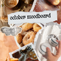 Our October Moodboard