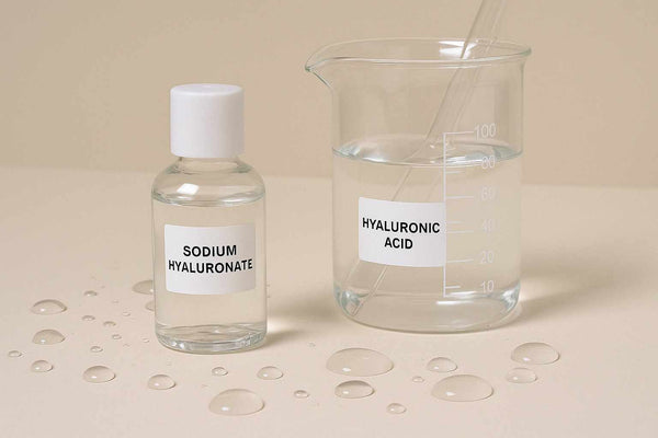 Sodium Hyaluronate vs. Hyaluronic Acid: Are They the Same?