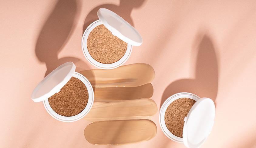 Skincare Infused Foundation