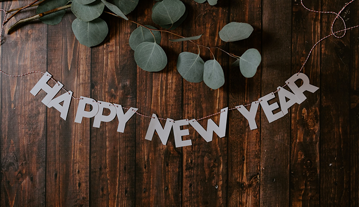 Start Your New Year Off Right