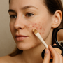 How to cover Acne Blemises with Makeup