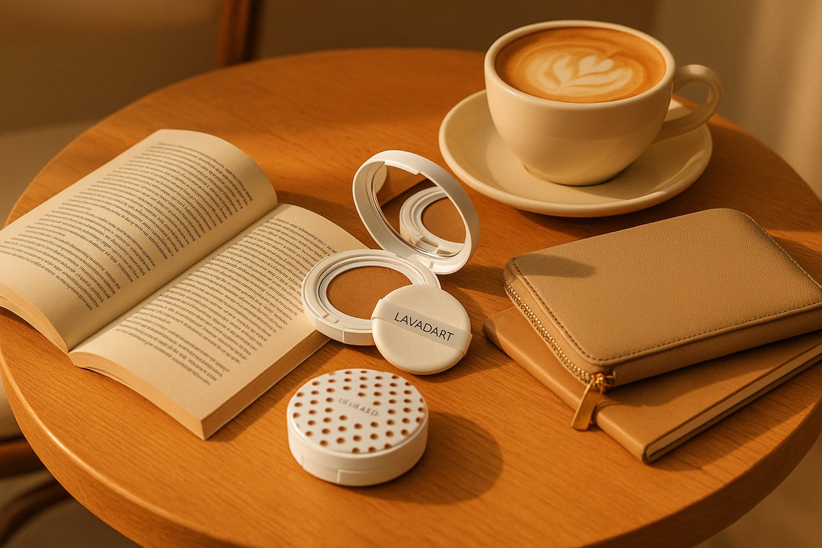 Solo Dates & Soft Looks: Romanticising Life 101