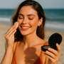 Beach Makeup: 7 Tips for a Day in the Sun