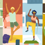 Five Fun Ways To Exercise
