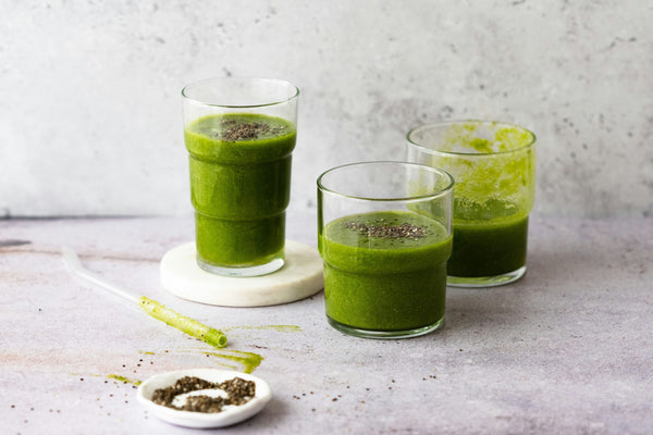 3 Easy Smoothie Recipes to Glow From the Inside Out