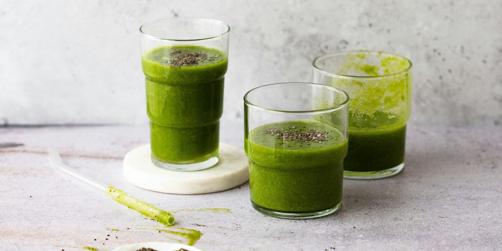 3 Easy Smoothie Recipes to Glow From the Inside Out