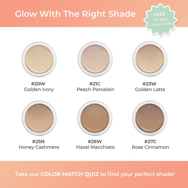 Glow Compact Foundation