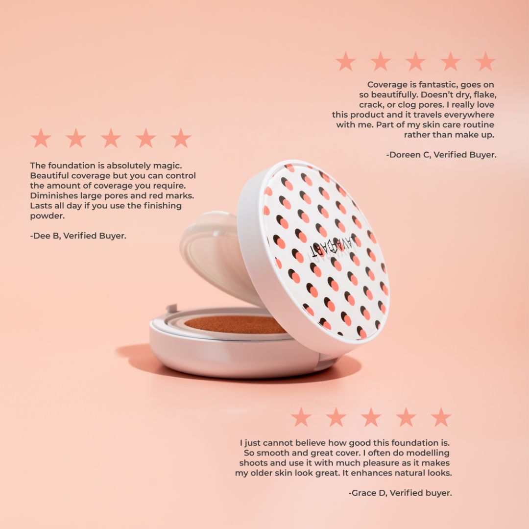 Glow Compact Foundation