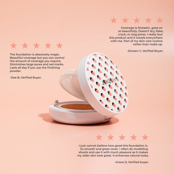 Glow Compact Foundation