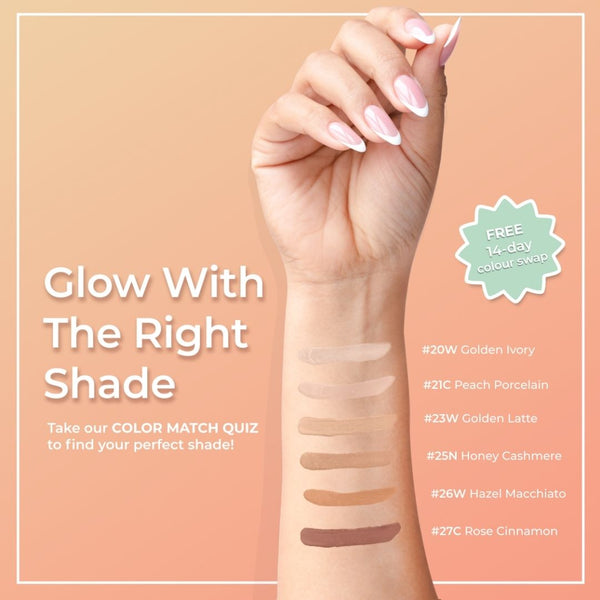 Glow Compact Foundation