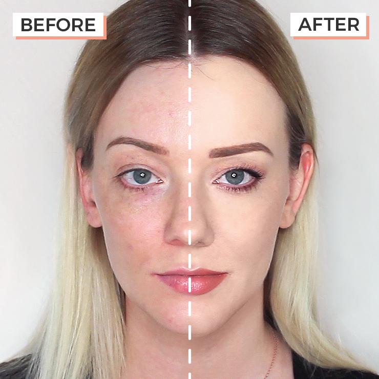 Matte Compact Foundation