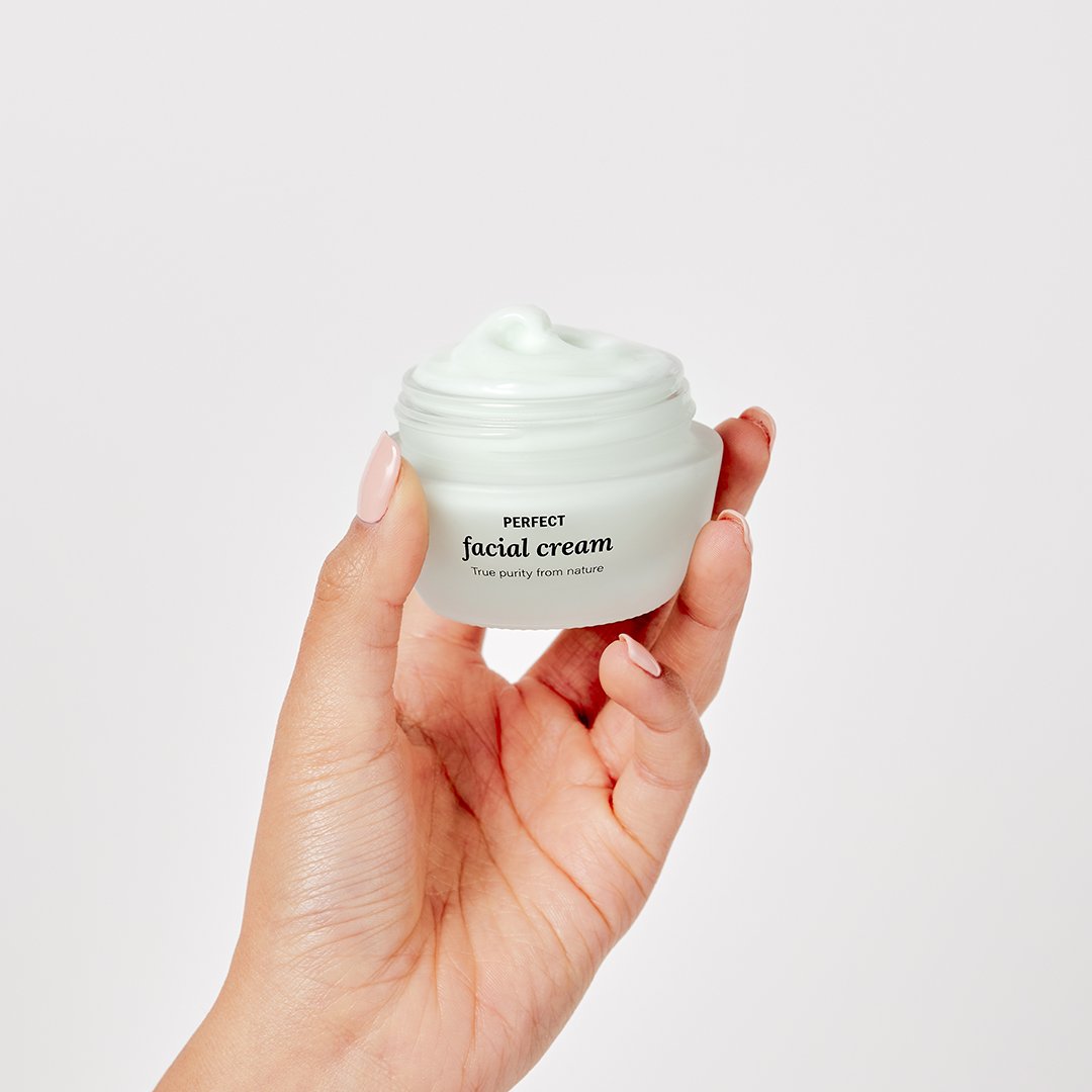 Perfect Light Facial Cream